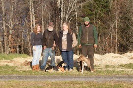 LaCourse Family - Owners and Operators of The Maine Potato Lady